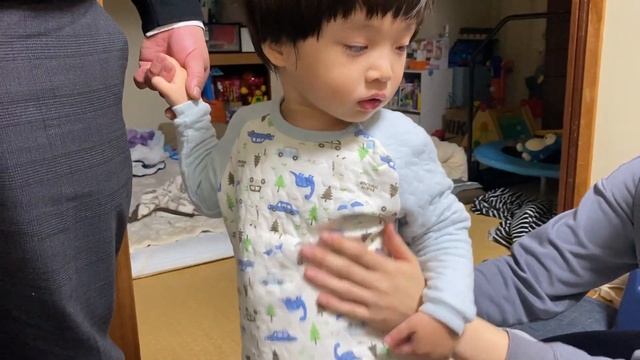 【子供の便秘】便秘で大号泣する2歳児。小児科通いはまだまだ卒業できず・・・浣腸はイヤ‼︎(イチジク浣腸)
