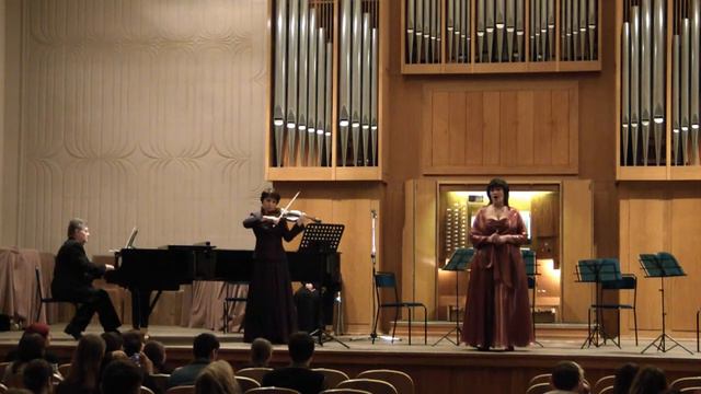 Ave Maria Giulio Caccini / Дж. Каччини - Аве Мария