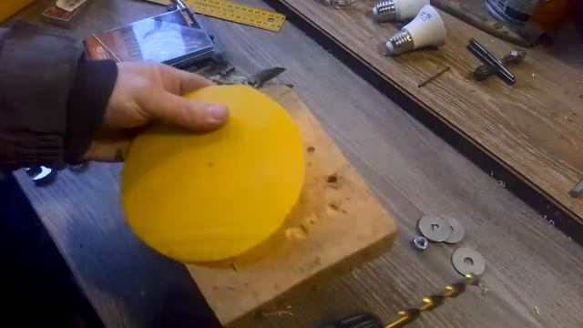 Ёрш для чистки дымохода своими руками
