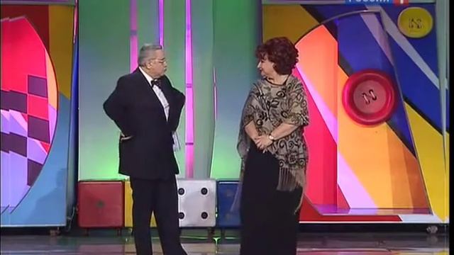 Евгений Петросян и Елена Степаненко сценка Перепись 2011