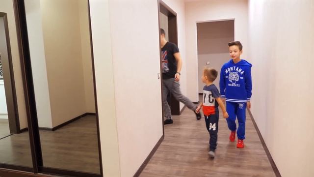 Давид в ШОКЕ! Игрушки Все ПРОПАЛИ!