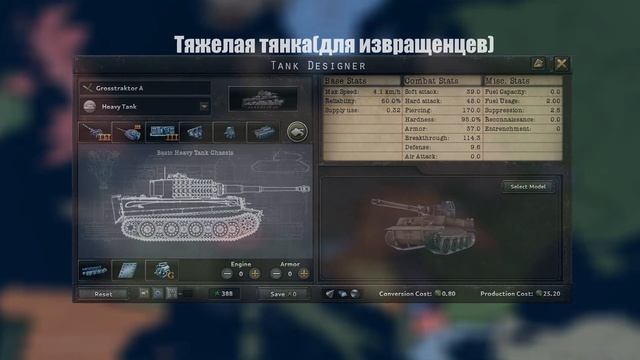 Адекватные шаблоны дивизий HOI4 (Шаблоны, Конструкции, Чертежи танков и самолетов)