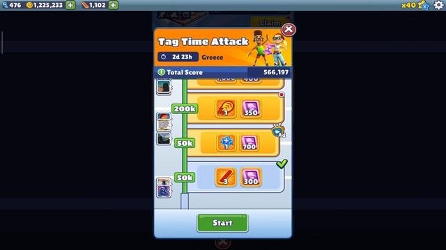 Traveling to 6 different Cities with 6 Different Events - Subway Surfers Fantasy Fest 2023