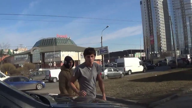 СтопХамСПб - Сломанная камера