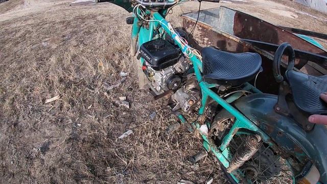 Урал с мотором лифан. Отзывы
