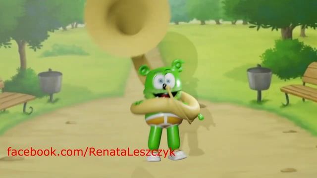 Gummy Bear - Serbian/Croatian Franklin Python Remake Edition