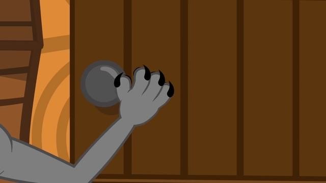 три поросенка сказка для детей, анимация и мультик