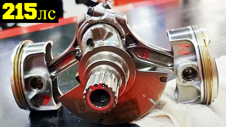 Топ 5 Самых Мощных Мотоциклов с V-twin (L-twin) !