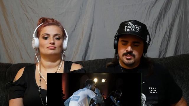Slaughter To Prevail - DEMOLISHER (FIRST TIME COUPLES REACT)