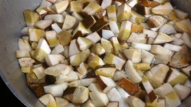 ГРИБНОЙ СУП ИЗ СВЕЖИХ БЕЛЫХ ГРИБОВ / РЕЦЕПТ ОТ АНДРЕЯ