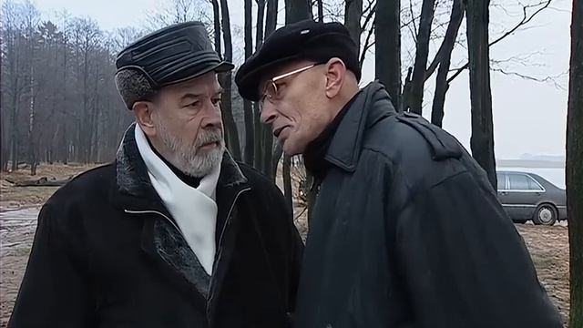 Бандитский Петербург 3: Крах Антибиотика - 2001 - Антибиотик и Череп
