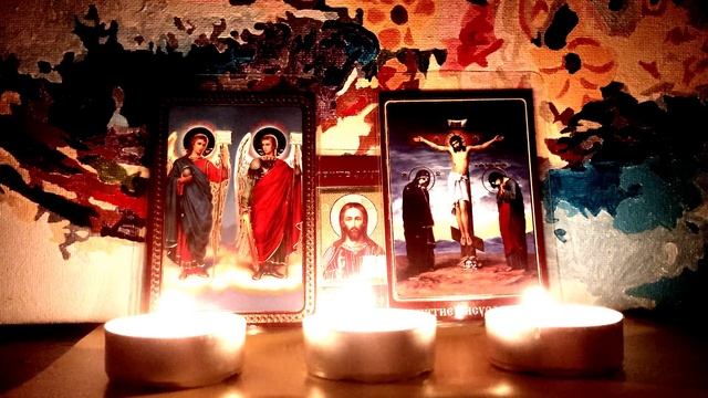 Эта Сильная Молитва?вычитка от крадника, которая снимает до 666 видов порчи и колдовство???