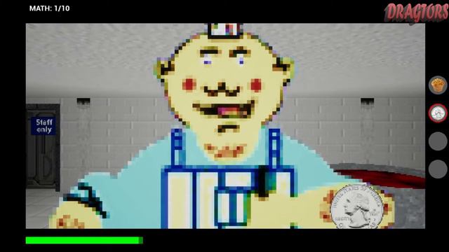 БАЛДИ ПОЗВАЛ БРАТА! САМАЯ СТРАШНАЯ ИГРА! ФАН ИГРА БАЛДИ - Advanced Education With Victor
