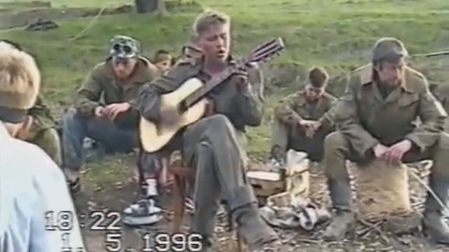 ЧЕЧНЯ В ОГНЕ (ЗДЕСЬ НЕ АФГАН)