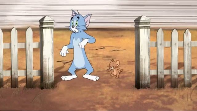 Мультик том и джери 2018