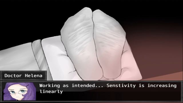 Tickle..Therapy..Is Real?... - Doctor Helena's Clinic (Tickle RPG)
