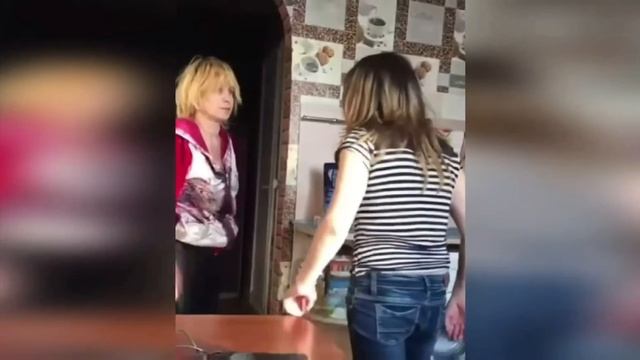 иришка чики пики против танюхи
