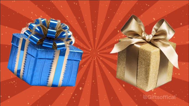 Выбирашки подарки 🤩🎁
