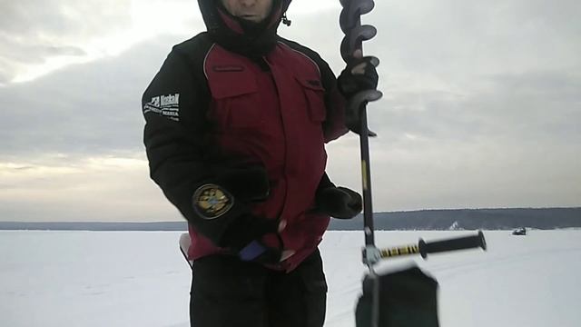Ледобур для шуруповерта, Айсберг или Неро, мой выбор.