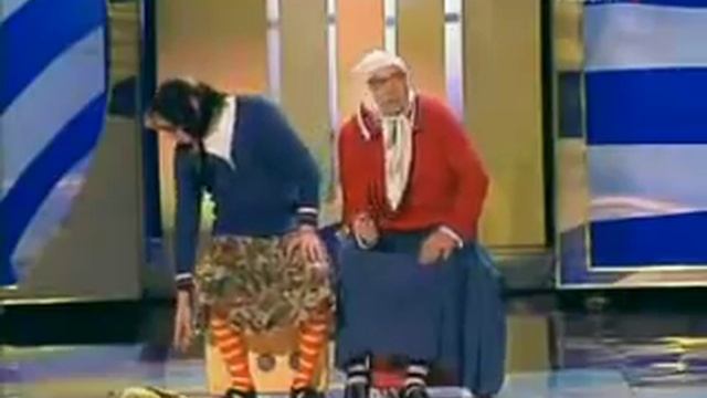 Новые русские Бабки - Сценка "Порнушка" - Пожалуй лучший Номер.