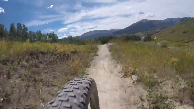 Crested Butte Evolution Bike Park
