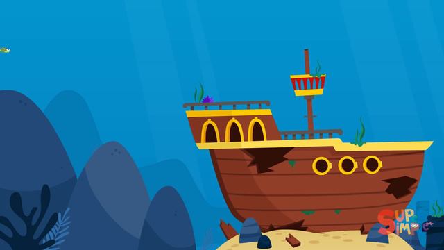 Down_In_The_Deep_Blue_Sea_ft_Finny_The_Shark!_Super_Simple_Songs