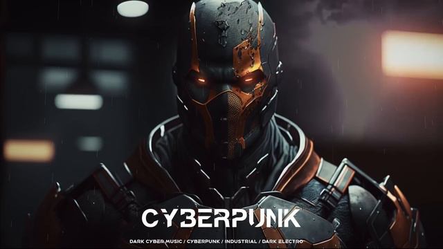 Dark Techno & Cyberpunk Music Deathstroke Dark Electro Mix Music