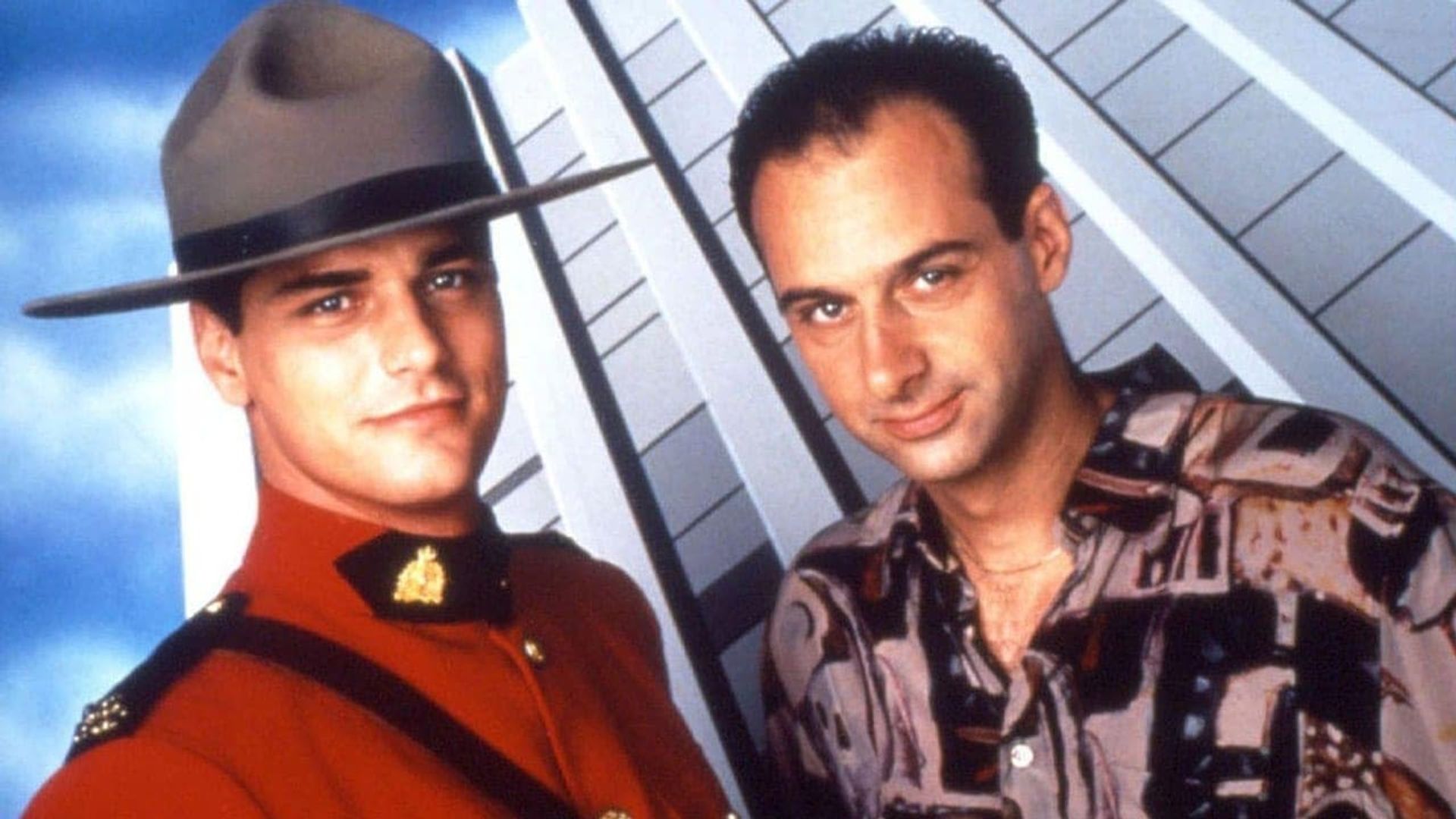 Строго на Юг – 2 сезон 16 серия «Дуэль» / Due South