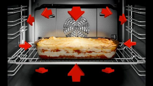 Конвекция в духовке что это такое и для чего нужна