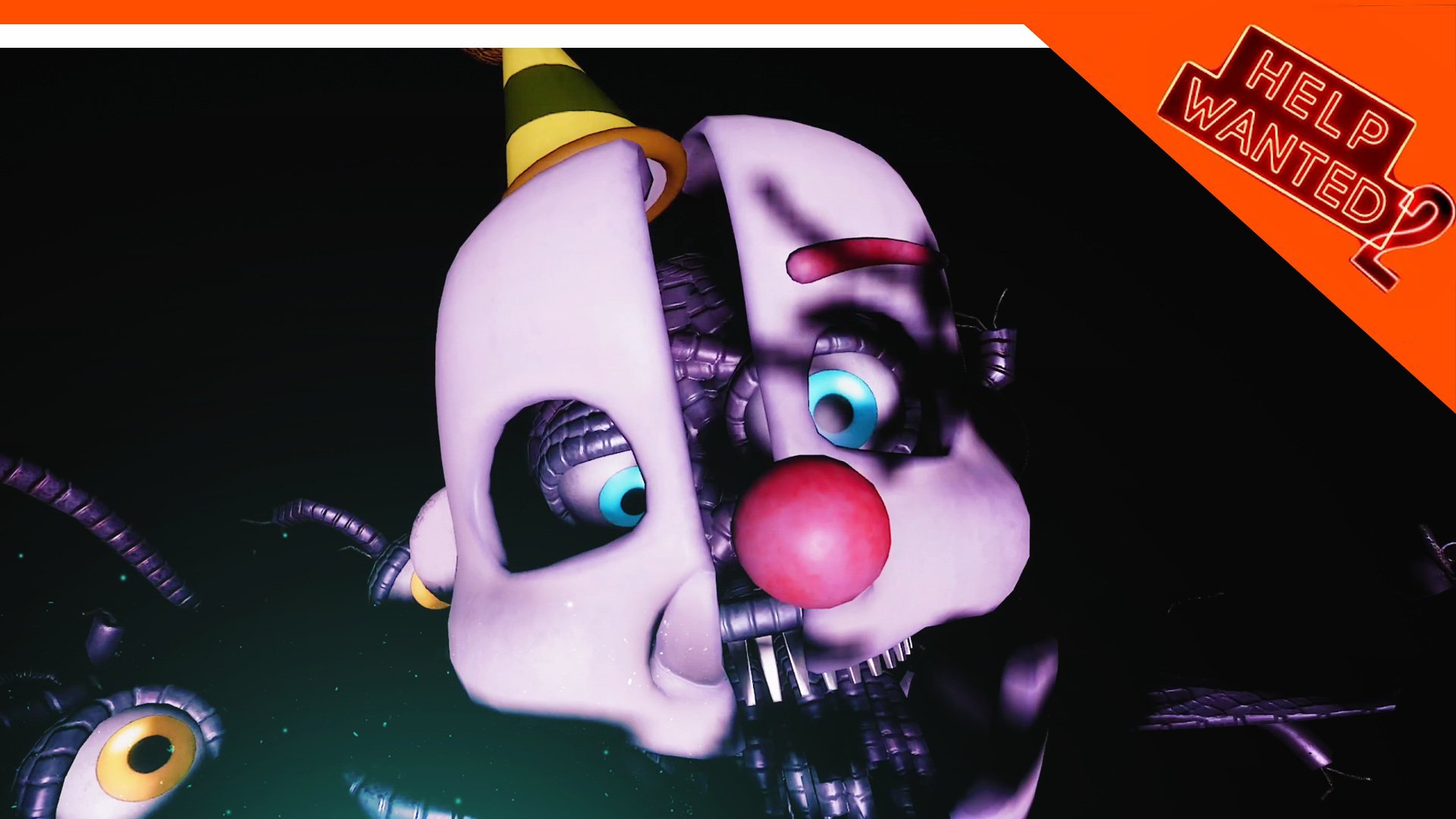 ЭННАРД ВЕРНУЛСЯ И БУХТА ФОКСИ! НОВЫЙ ФНАФ 11 ? Five Nights at Freddy's: Help Wanted 2 Прохождение