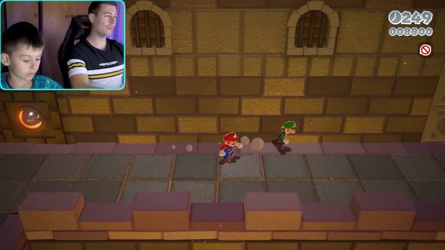 СУПЕР МАРИО 3Д ВОРЛД | ПОЛНОЕ ПРОХОЖДЕНИЕ ! ИГРА МУЛЬТИК SUPER MARIO 3D WORLD
