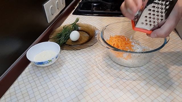 Витаминный салат из черной редьки,просто вкусно и полезно