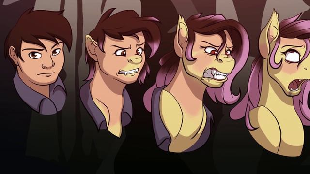 TG TF COMIC | lass Change! | BODY SWAP TRANSFORMATION