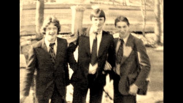 "ГДЕ МОИ 16 ЛЕТ?"... (Поёт Михаил Гулько)