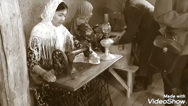 История лагеря «АЛЖИР»