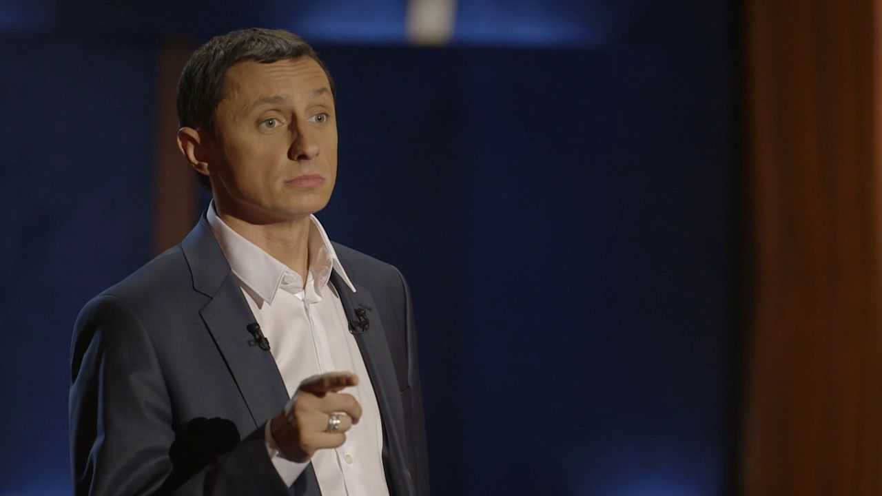Однажды в России: Вадим Галыгин - Ипотека