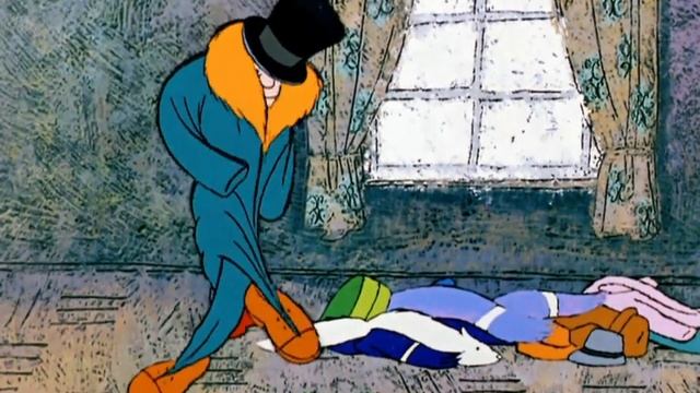 "Карлсон вернулся". Единственное, но триумфальное выступление лучшего в мире Карлсона.