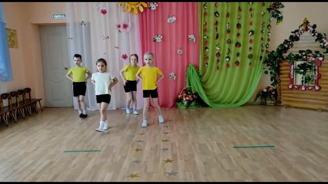 Ритмика с детьми ОВЗ