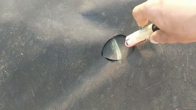 Уничтожение сорняков с помощью агроволокна, средство от сорняков.