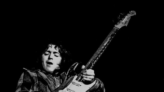 Джаз Блюз Рок Jazz Blues Rock _ Rory Gallagher - What In The World