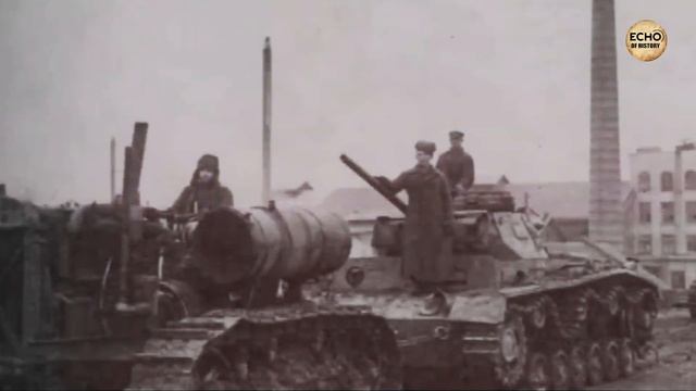 Т-34 История создания советского танка Т-34-76
