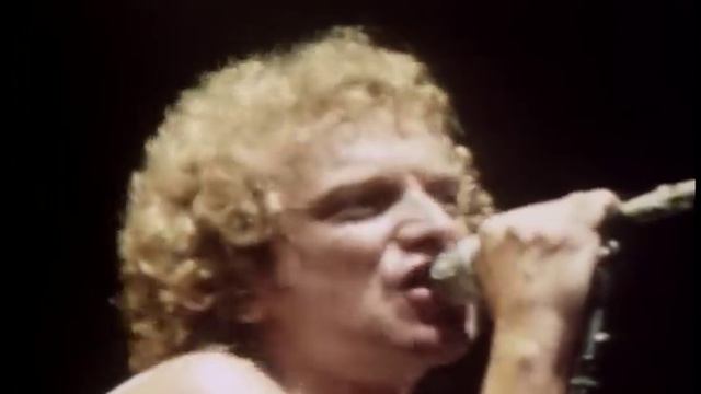 Foreigner - Juke Box Hero (Official Music Video)