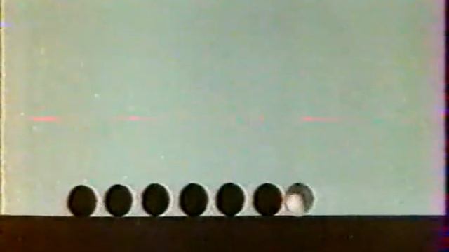 Закон инерции. Учебная телепередача по физике