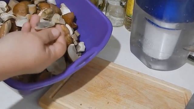 Маринованные белые грибы на зиму