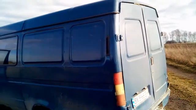 Газель 4Х4. Начало.