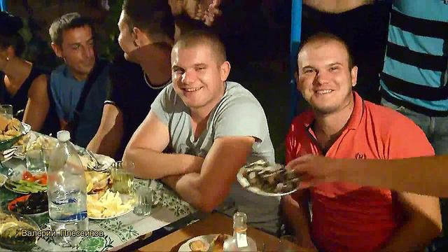 BAND ODESSA - Пьяненький.