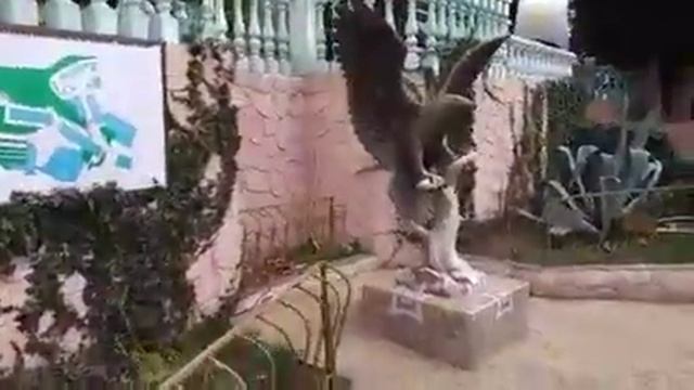 Санаторий "Киев" г.Алушта часть 1