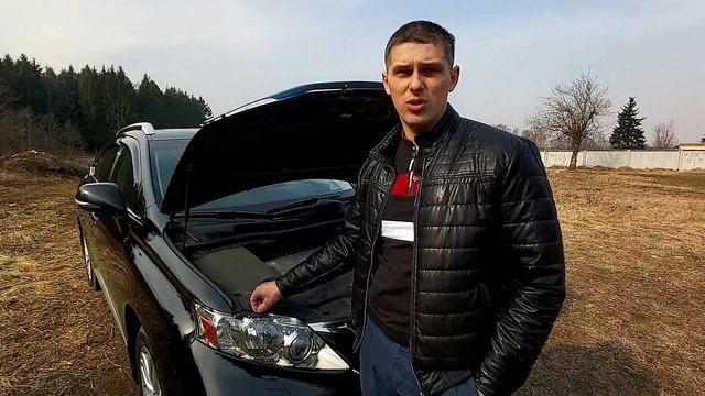 LEXUS RX350!! ЛУЧШИЙ В КЛАССЕ КРОССОВЕРОВ!!! Лексус RX 350!!! 2011 г.в 3.5 бензин!! ОБЗОР///AVSDriv