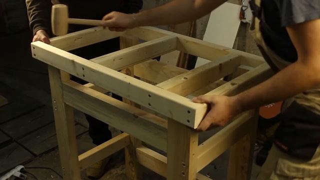 #циркулярка самый простой циркулярный стол #своими руками