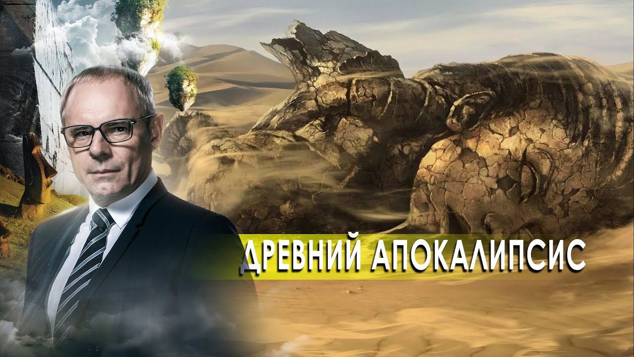 Древний апокалипсис. День сенсационных материалов с Игорем Прокопенко.(14.10.2020).